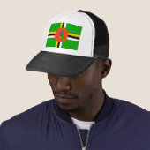 Dominica Trucker Pet (In situ)