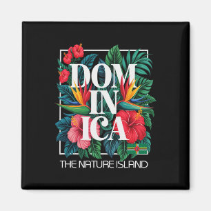 Dominica Vakantie Eiland West-Indië Caraïben Magneet