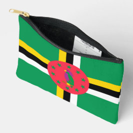 Dominica-vlag Etui