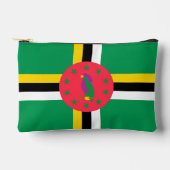 Dominica-vlag Etui (Voorkant)
