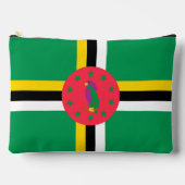 Dominica-vlag Etui (Voorkant)