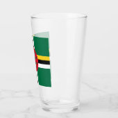 Dominica-vlag Glas (Links)