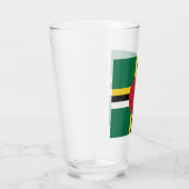 Dominica-vlag Glas (Rechts)