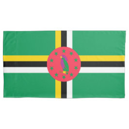 Dominica-vlag Kussensloop