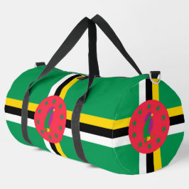 Dominica-vlag Plunjezak