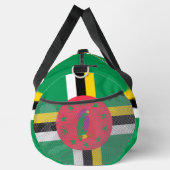 Dominica-vlag Plunjezak (Rechts)