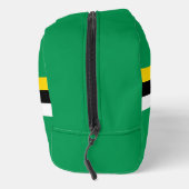 Dominica-vlag Toilettasje (Rechts)