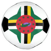 dominica voetbal (Gedraaid)