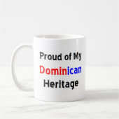 dominicaans erfgoed - mok koffie (Links)