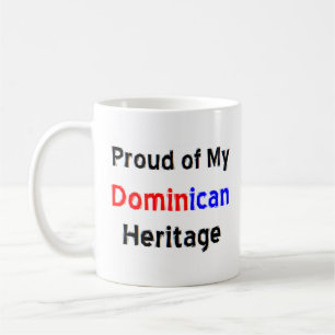 dominicaans erfgoed - mok koffie