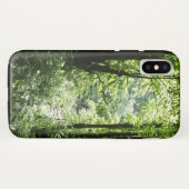 Dominicaans regenwoud II Tropisch groen Case-Mate iPhone Case (Achterkant (horizontaal))