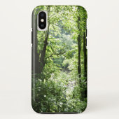 Dominicaans regenwoud II Tropisch groen Case-Mate iPhone Case (Achterkant)