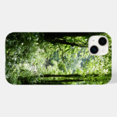 Dominicaans regenwoud II Tropisch groen Case-Mate iPhone Case (Achterkant (horizontaal))