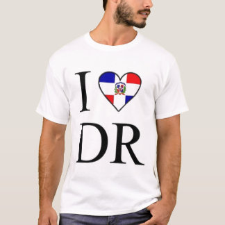 dominicaans t-shirt