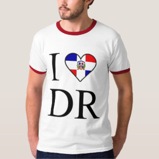 Dominicaans T-shirt