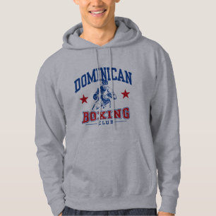 Dominicaanse Boxing Hoodie