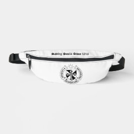 Dominicaanse orde Fanny Pack Heuptasje