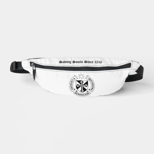 Dominicaanse orde Fanny Pack Heuptasje (Voorkant)