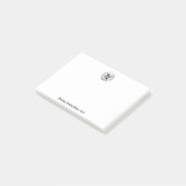 Dominicaanse orde Post-it Notes (Schuin)