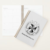 Dominicaanse Orderplanner Planner (Display)