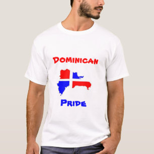 Dominicaanse Pride T-shirt