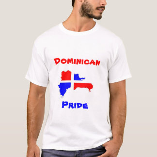 Dominicaanse Pride T-shirt