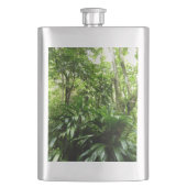 Dominicaanse Regenwoud I Tropische Groene Natuur Flacon (Voorkant)