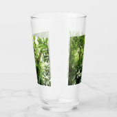 Dominicaanse Regenwoud I Tropische Groene Natuur Glas (Rechts)