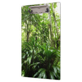 Dominicaanse Regenwoud I Tropische Groene Natuur Klembord (Links)