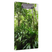 Dominicaanse Regenwoud I Tropische Groene Natuur Klembord (Rechts)