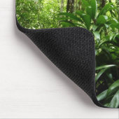 Dominicaanse Regenwoud I Tropische Groene Natuur Muismat (Hoek)