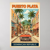 Dominicaanse Republiek: 1960s Travel Poster Collec (Voorkant)