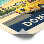 Dominicaanse Republiek: 1960s Travel Poster Collec (Hoek)