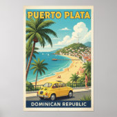 Dominicaanse Republiek: 1960s Travel Poster Collec (Voorkant)