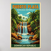 Dominicaanse Republiek: 1960s Travel Poster Collec (Voorkant)