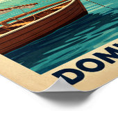 Dominicaanse Republiek: 1960s Travel Poster Collec (Hoek)