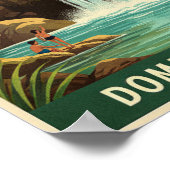 Dominicaanse Republiek: 1960s Travel Poster Collec (Hoek)