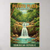 Dominicaanse Republiek: 1960s Travel Poster Collec (Voorkant)