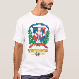 Dominicaanse Republiek Apparel T-shirt
