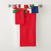 Dominicaanse Republiek Bad Handdoek (Insitu)