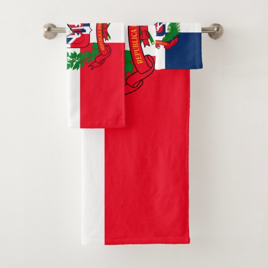 Dominicaanse Republiek Bad Handdoek (Insitu)