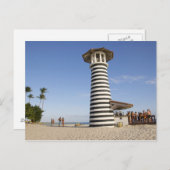 Dominicaanse Republiek, Bayahibe, Iberostar Hacien Briefkaart (Voorkant / Achterkant)