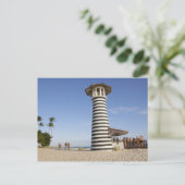 Dominicaanse Republiek, Bayahibe, Iberostar Hacien Briefkaart (Staand voorkant)