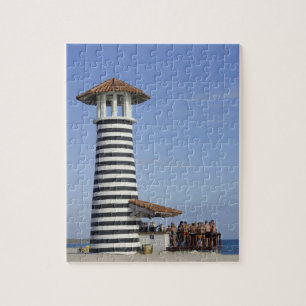 Dominicaanse Republiek, Bayahibe, Iberostar Hacien Legpuzzel