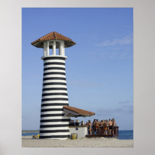 Dominicaanse Republiek, Bayahibe, Iberostar Hacien Poster