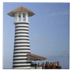 Dominicaanse Republiek, Bayahibe, Iberostar Hacien Tegeltje