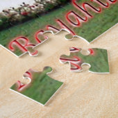 Dominicaanse Republiek - Bayahibe - Legpuzzel (Zijkant)