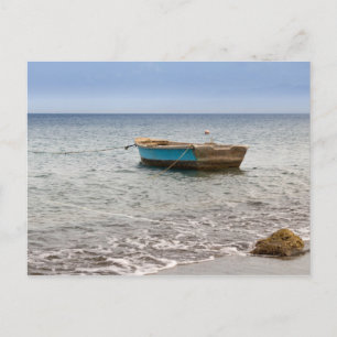 Dominicaanse Republiek Beach Briefkaart