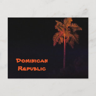 Dominicaanse Republiek briefkaart