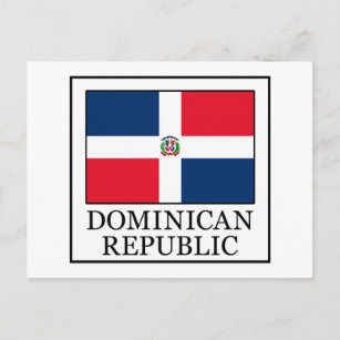 Dominicaanse Republiek Briefkaart